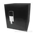 Fireproof Security Safe Box with Double Key Lock